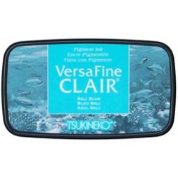 Versafine Clair Ink Pad - Bali Blue