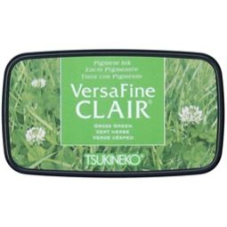 Versafine Clair Ink Pad - Grass Green