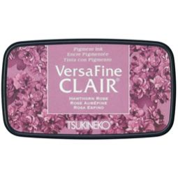 Versafine Clair Ink Pad- Hawthorn Rose