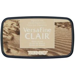 Versafine Clair Ink Pad - Sand Dune