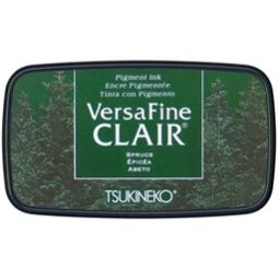 Versafine Clair Ink Pad - Spruce