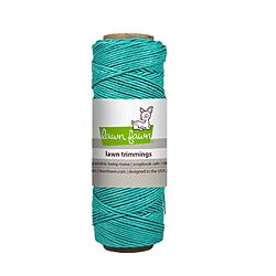 Lawn Fawn Hemp Twine - Turquoise