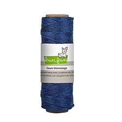 Lawn Fawn Hemp Twine - Denim Blue