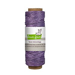 Hemp Twine - Lavender