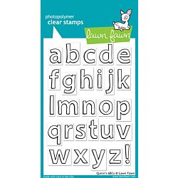 Quinns abcs (lower case)