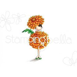 Garden Girl Marigold