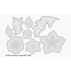 MFT Tropical Flowers Die