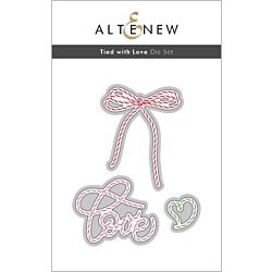 ALT Tied With Love Die