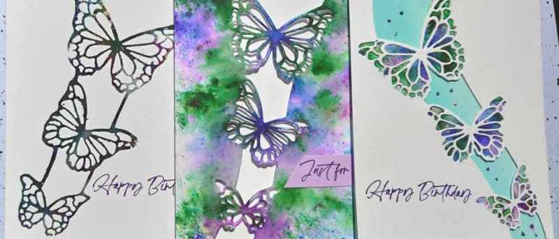 Breakthrough Butterflies