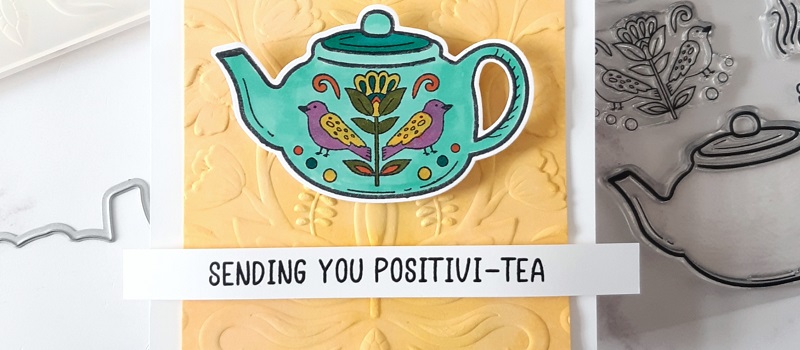 Sending Positivi-tea