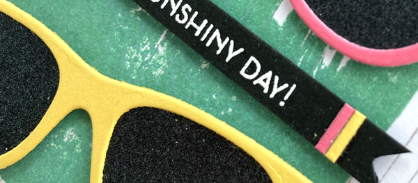 A Sunshiny Day
