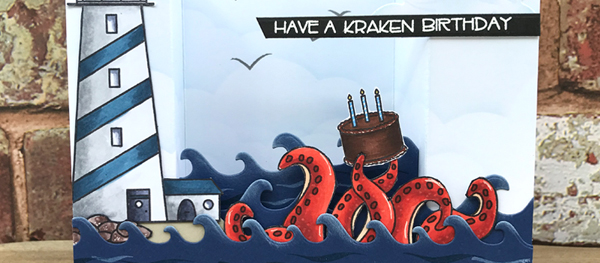 Kraken Birthday