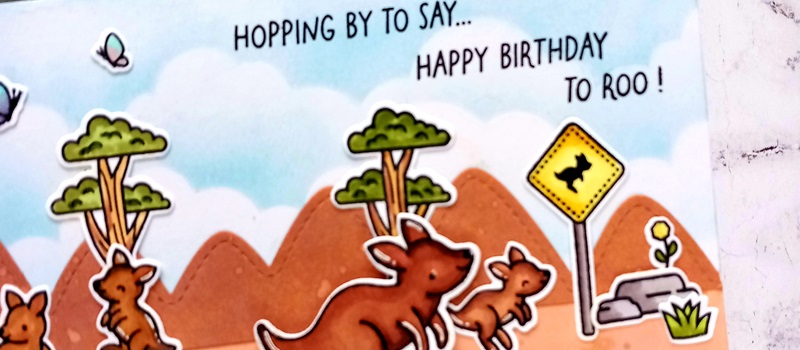 Have A Kanga-riffic Birthday!