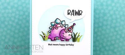 Dinosaur Birthday