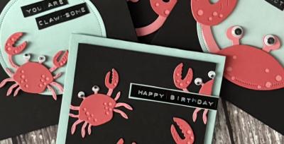 Happy Crabs