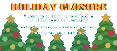 Holiday Closure