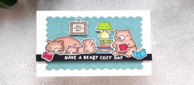 Have a Beary Cozy Day