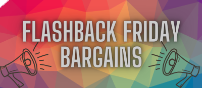 Flashback Friday Bargains - Concord and 9th