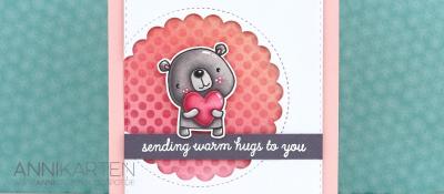 Sending Warm Hugs