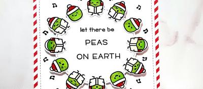 Let there be Peas on Earth