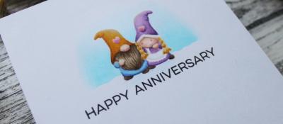 Lil Gnome Anniversary