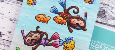 Monkey Sea Monkey Do!