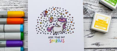 Unicorns and Sparkle