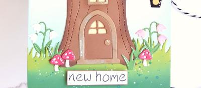 Good Luck In Your New Home