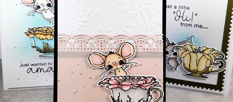 3 ways with CCC Teacups and Mice