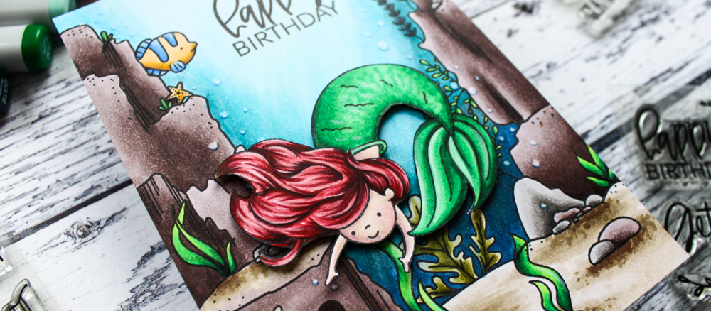 Underwater Birthday Wishes