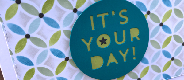 It's Your Day!